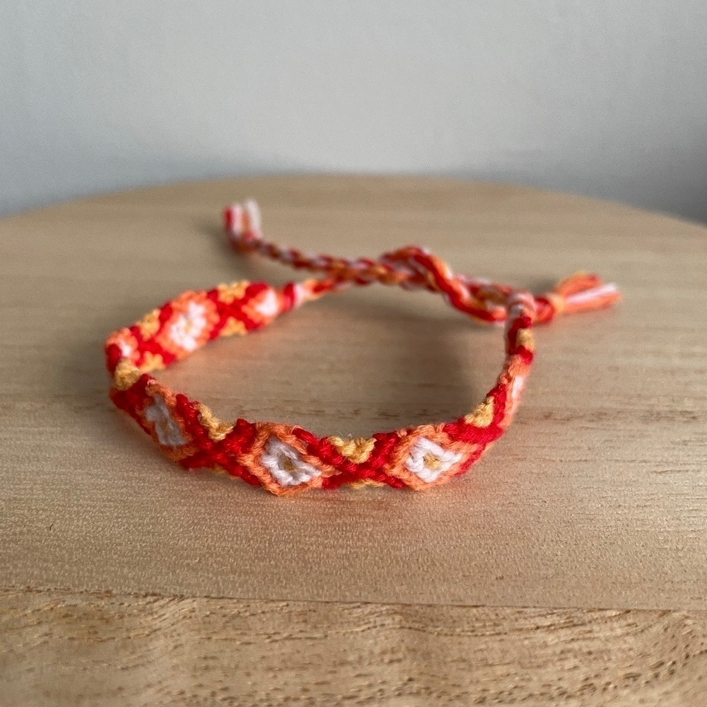 Cynthia Rose Woven Bracelet